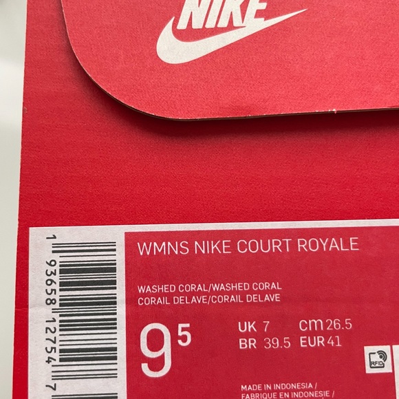 Nike Court Royale AC - Picture 7 of 7